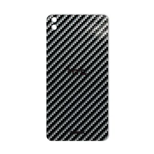 MAHOOT Shine-Carbon Cover Sticker for HTC Desire 816
