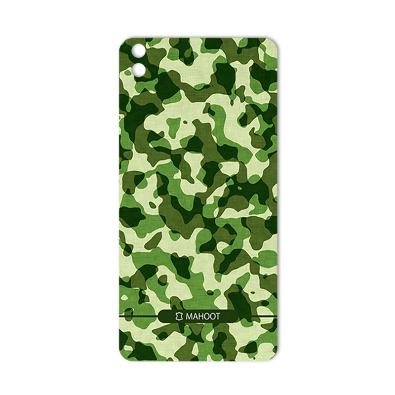 برچسب پوششی ماهوت مدل Army-Pattern مناسب برای گوشی موبایل اچ تی سی Desire 816