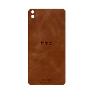 MAHOOT Buffalo Leather Cover Sticker for HTC Desire 816