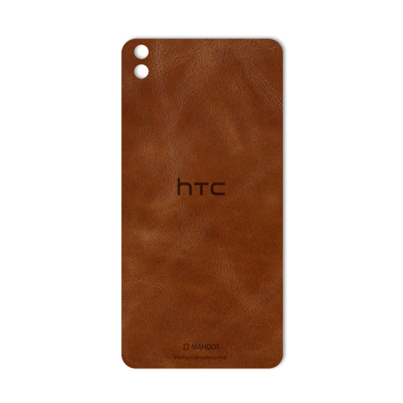 برچسب پوششی ماهوت مدل Buffalo Leather مناسب برای گوشی موبایل اچ تی سی Desire 816