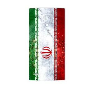 MAHOOT IRAN-Flag Cover Sticker for LG FX0 Firefox