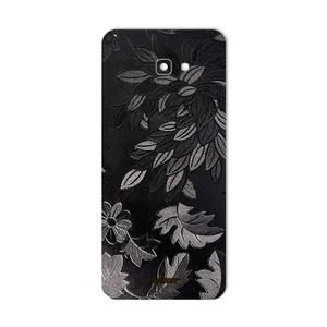 MAHOOT Wild-Flower Cover Sticker for Samsung Galaxy J4 Plus