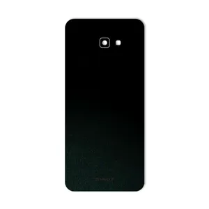 MAHOOT Black-Suede Cover Sticker for Samsung Galaxy J4 Plus
