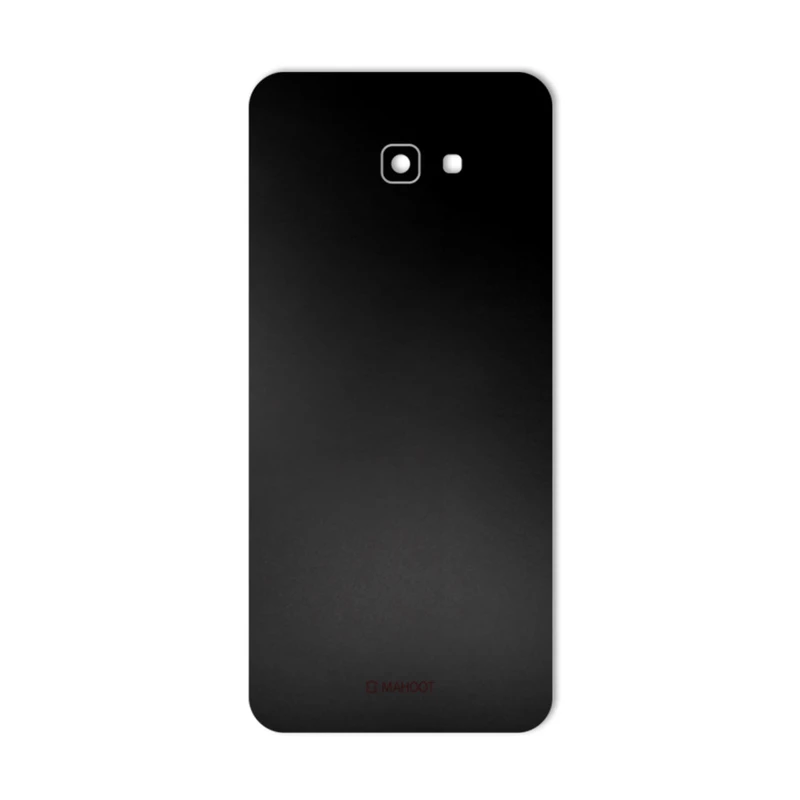 برچسب پوششی ماهوت مدل Black-Color-Shades مناسب برای گوشی سامسونگ Galaxy J4 Plus