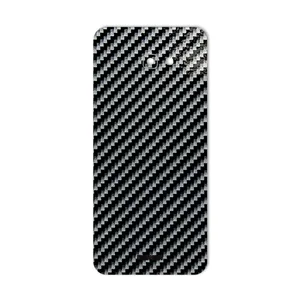 MAHOOT Shine-Carbon Cover Sticker for Samsung Galaxy J4 Plus