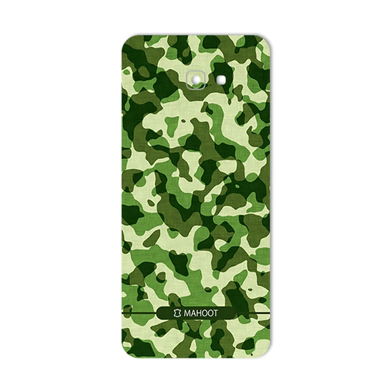 برچسب پوششی ماهوت مدل Army-Pattern مناسب برای گوشی موبایل سامسونگ Galaxy J4 Plus