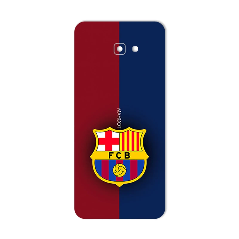 برچسب پوششی ماهوت طرح BARCELONA مناسب برای گوشی موبایل سامسونگ Galaxy J4 Plus
