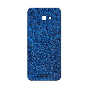 MAHOOT Crocodile-Leather Cover Sticker for Samsung Galaxy J4 Plus