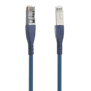 کابل شبکه cat6 مدل AHZM10 طول 0.5 متر