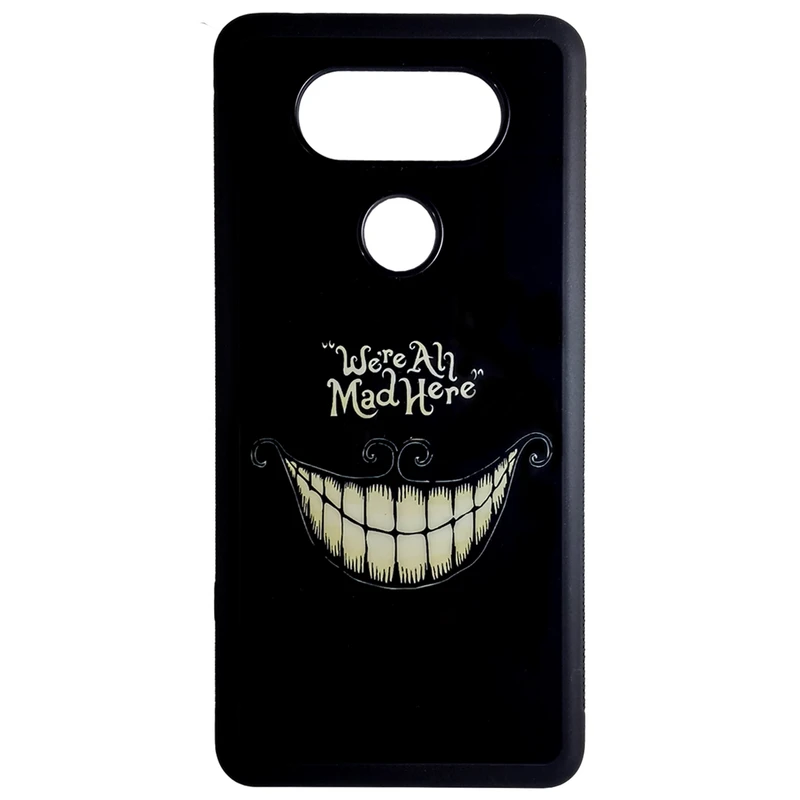 کاور طرح خنده کد 1100304 مناسب برای گوشی موبایل ال جی v20