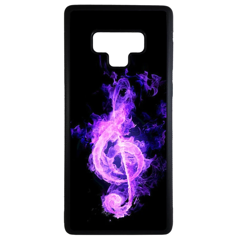 کاور طرح موسیقی کد 1100292 مناسب برای گوشی موبایل سامسونگ galaxy note 9