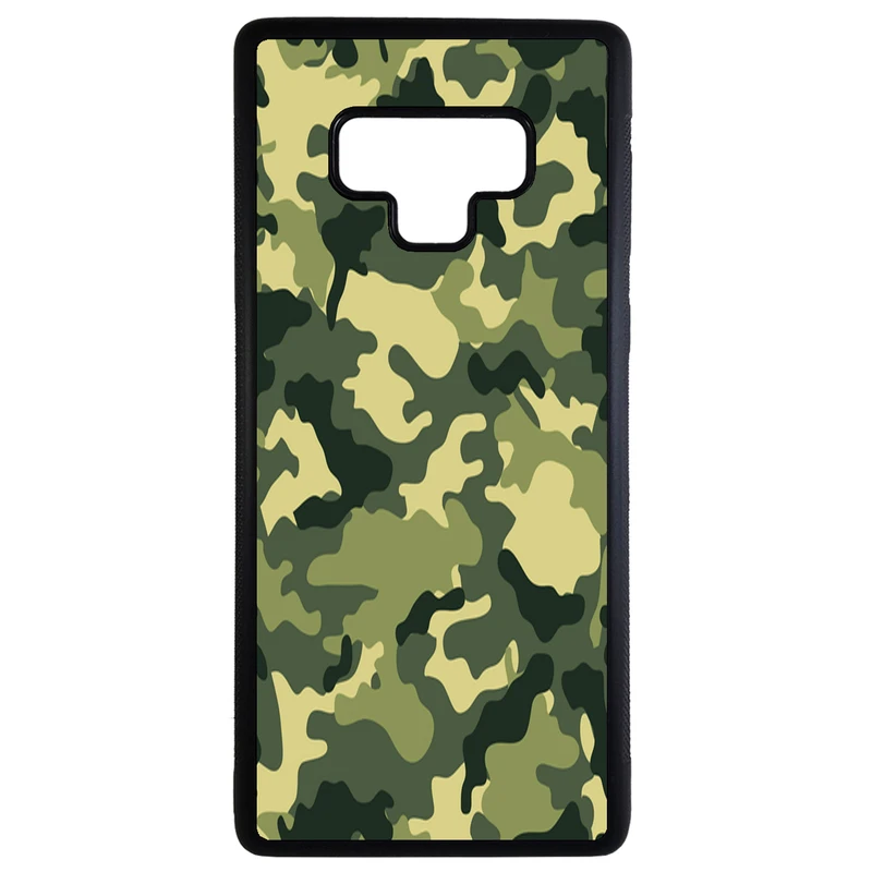 کاور طرح چریکی کد 110397 مناسب برای گوشی موبایل سامسونگ galaxy note 9