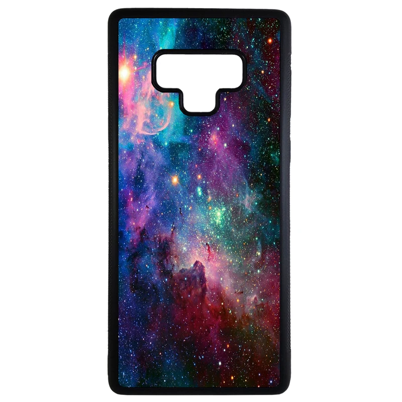 کاور طرح کهکشان کد 110403 مناسب برای گوشی موبایل سامسونگ galaxy note 9
