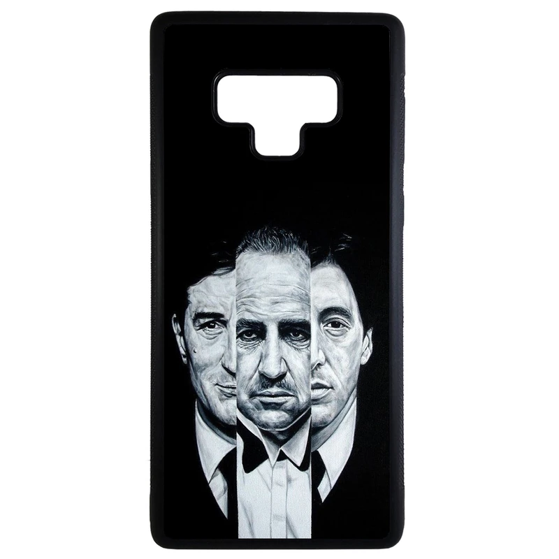 کاور طرح گادفادر کد 110404 مناسب برای گوشی موبایل سامسونگ galaxy note 9