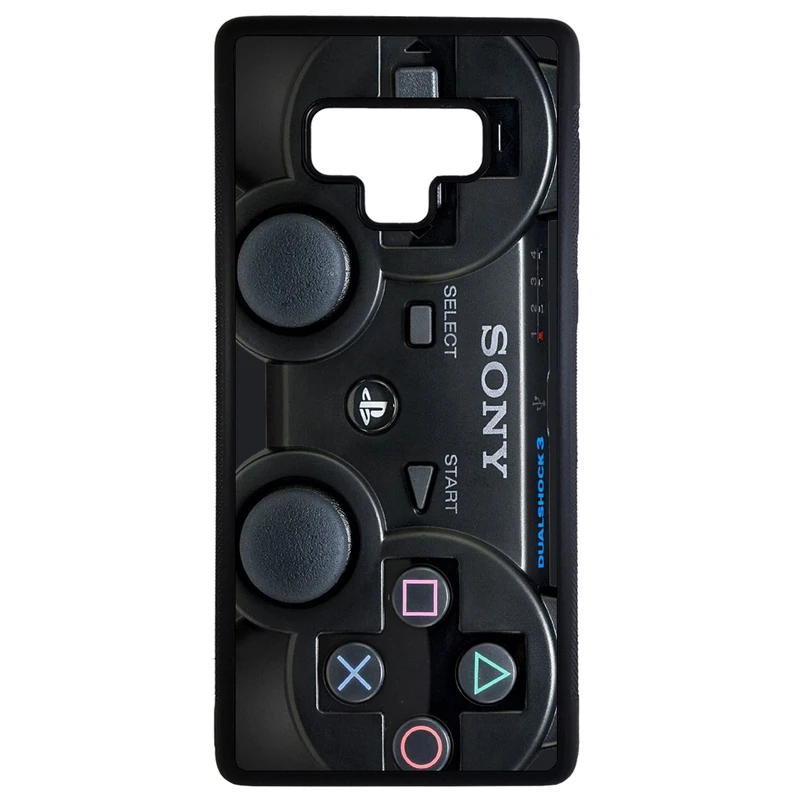 کاور طرح دسته پلی استیشن کد 110405 مناسب برای گوشی موبایل سامسونگ galaxy note 9