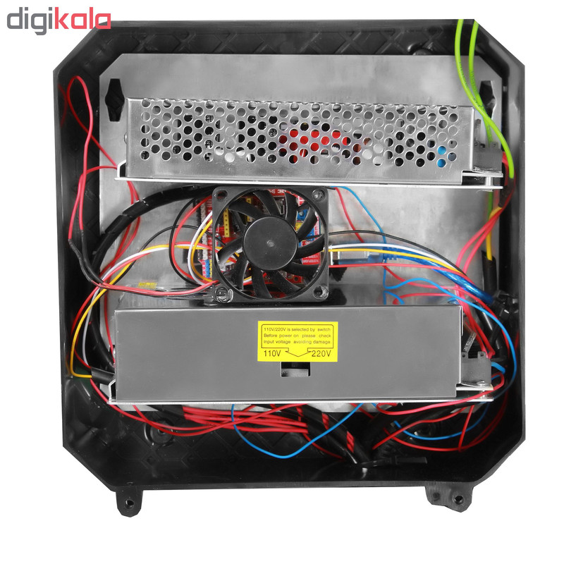 مینی سی ان سی کد TK50