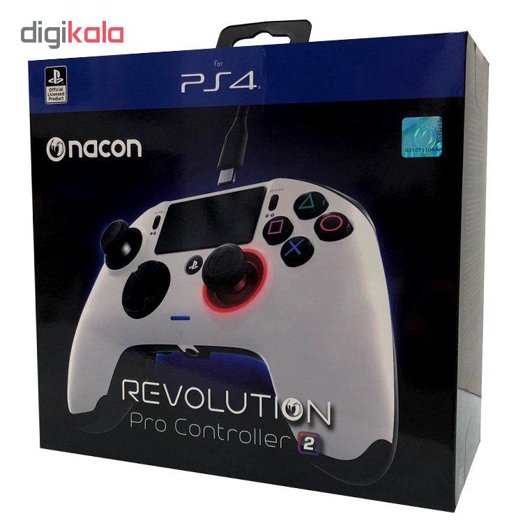 دسته بازی نیکون مدل Revolution Pro سری 2 مناسب برای PS4