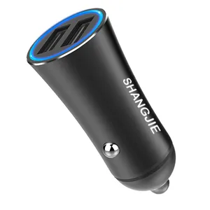 شارژر فندکی شانگژی مدل SJ-CH-004