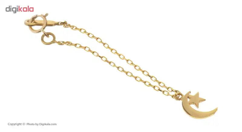 آویز ساعت طلا 18 عیار زنانه مدل TA109