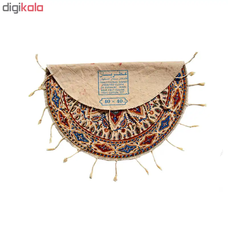 روميزي قلمكار عطريان طرح ساغر G230