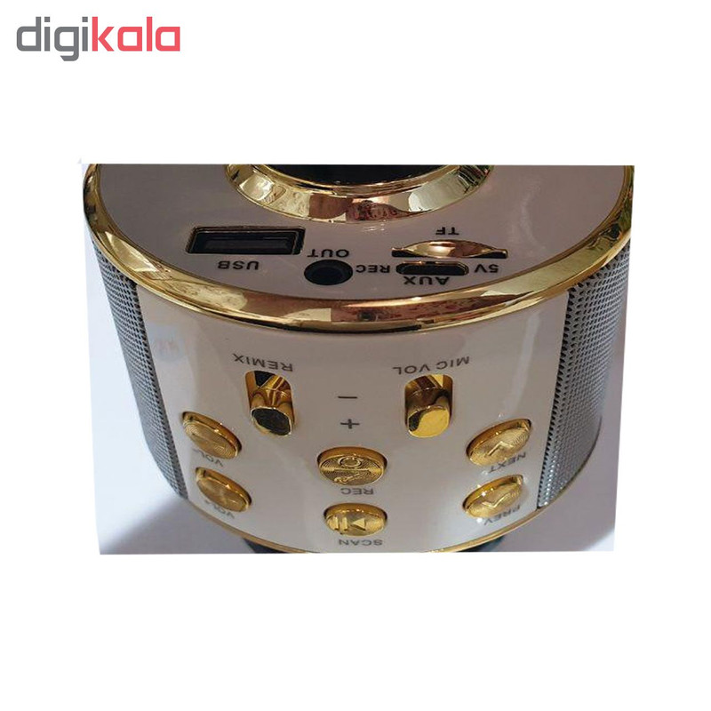 میکروفن اسپیکر کد 858 1
