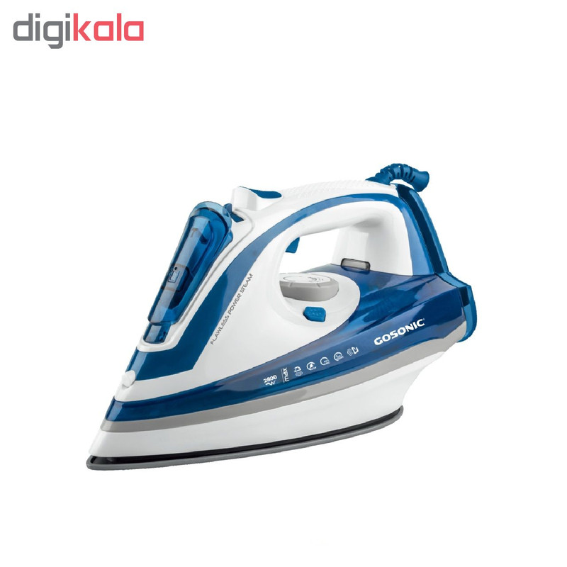 اتو بخار گوسونیک مدل gsi-297