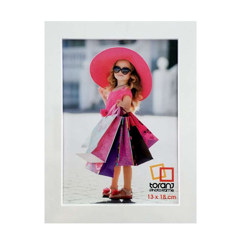 قاب عکس ترنج مدل w33013 سایز 13×18 سانتی متر
