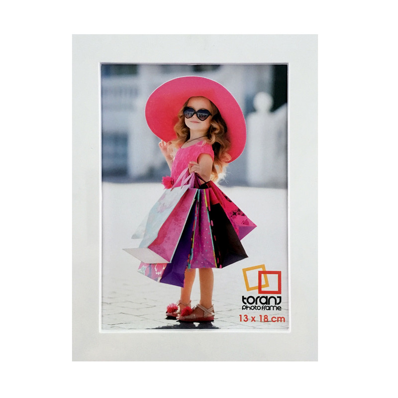 قاب عکس ترنج مدل w33013 سایز 13×18 سانتی متر