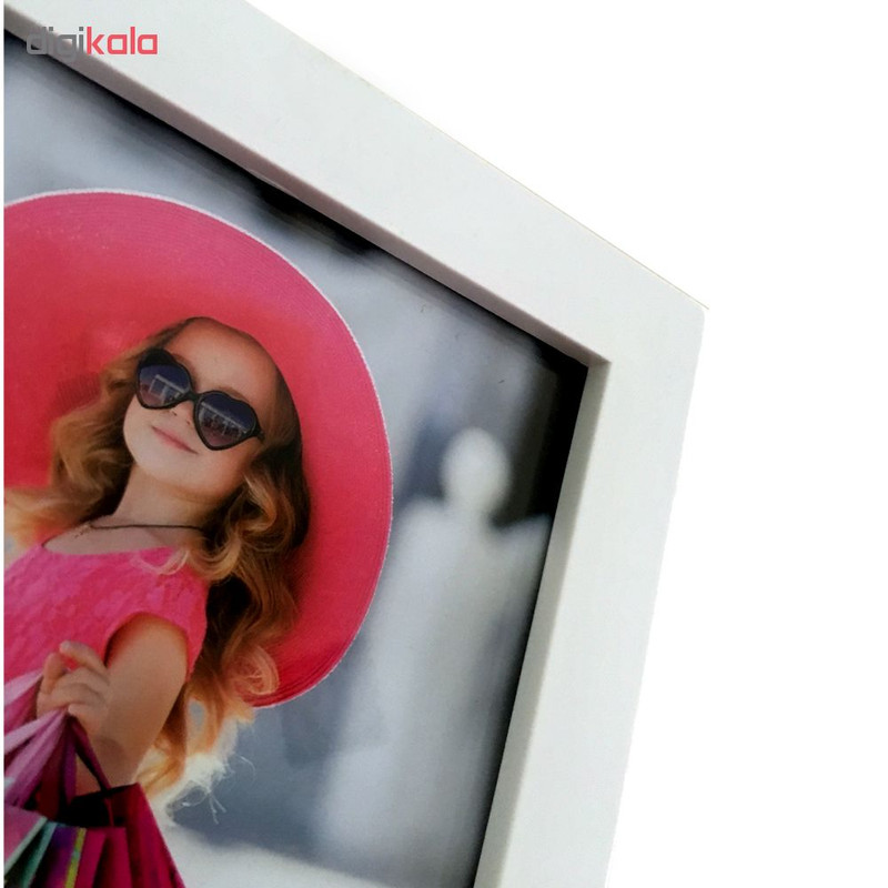 قاب عکس ترنج مدل w33013 سایز 13×18 سانتی متر