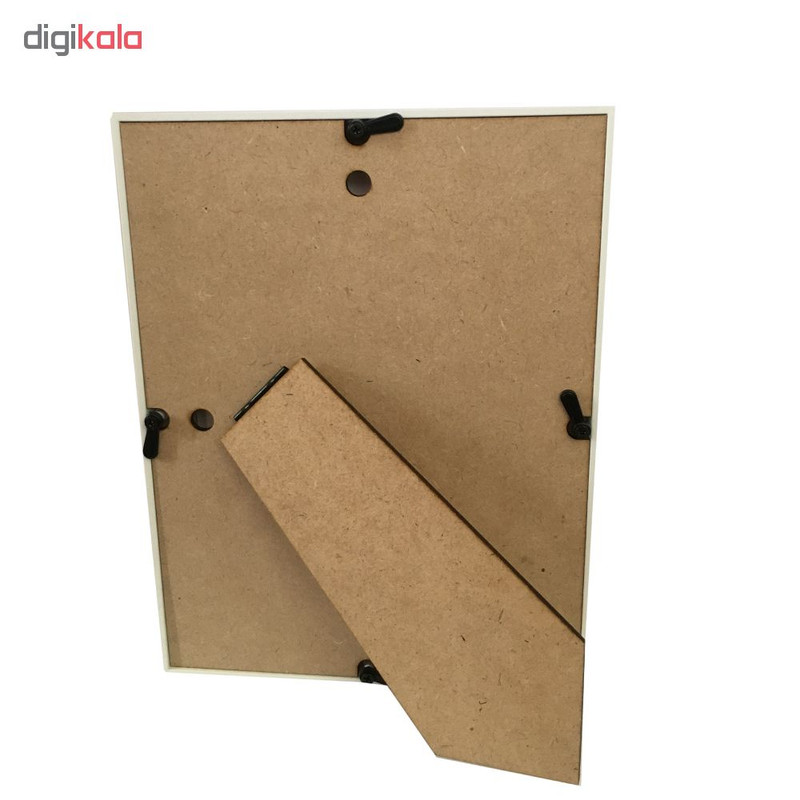 قاب عکس ترنج مدل w33013 سایز 13×18 سانتی متر