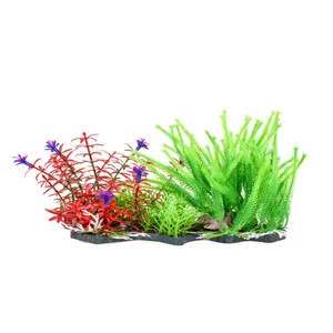 گیاه مصنوعی آکواریوم کد 0108