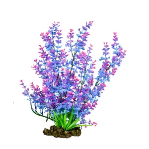 گیاه مصنوعی آکواریوم کد 21208