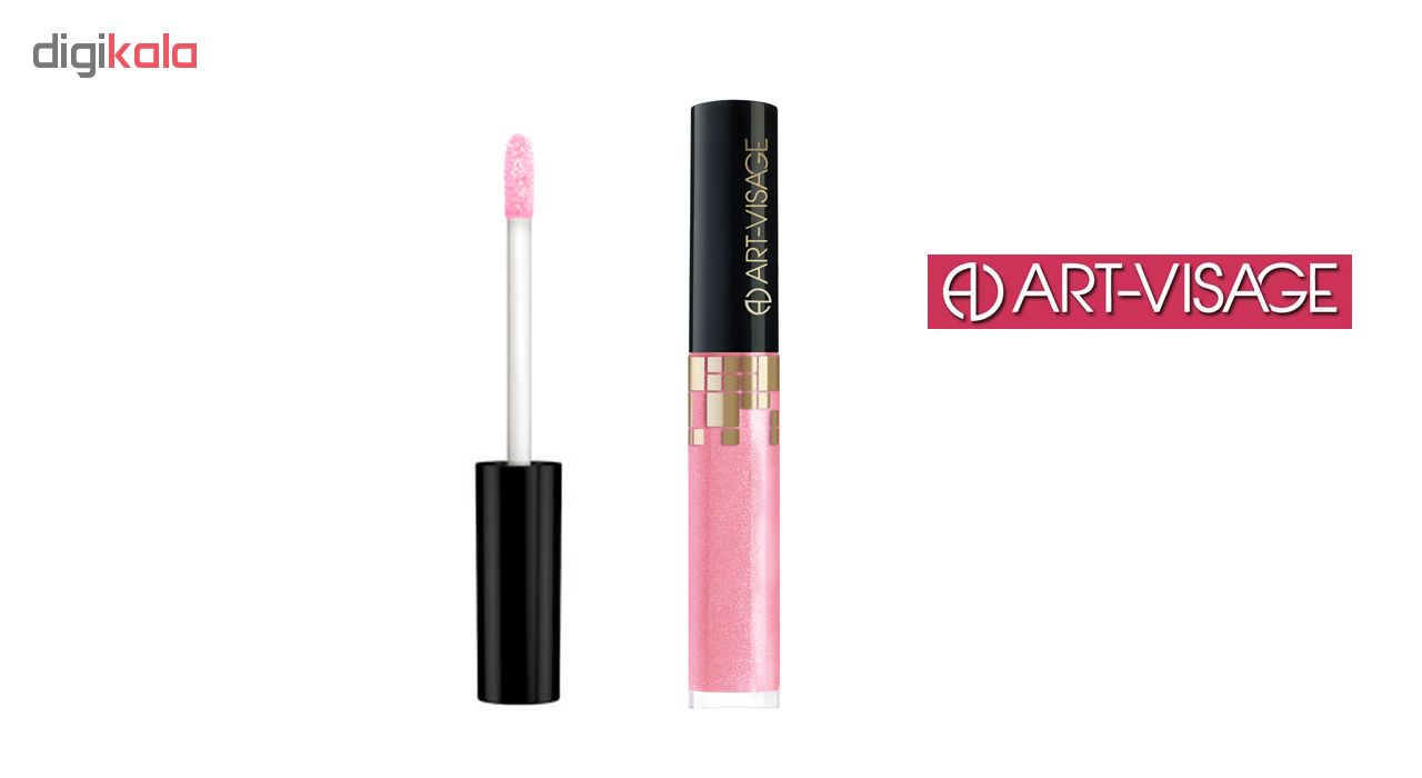 رژ لب مایع آرت ویساژ مدل BGS-03