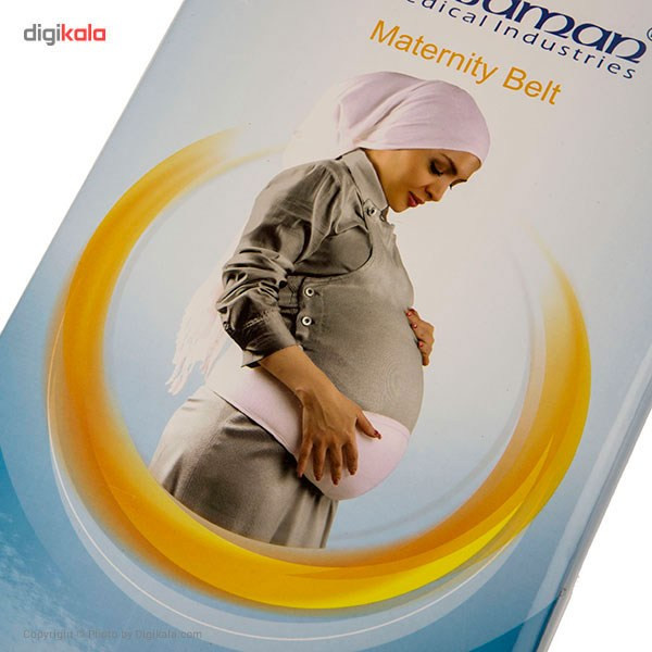 شکم بند بارداری پاک سمن مدل Maternity شکم بند بارداری پاک سمن مدل Maternity