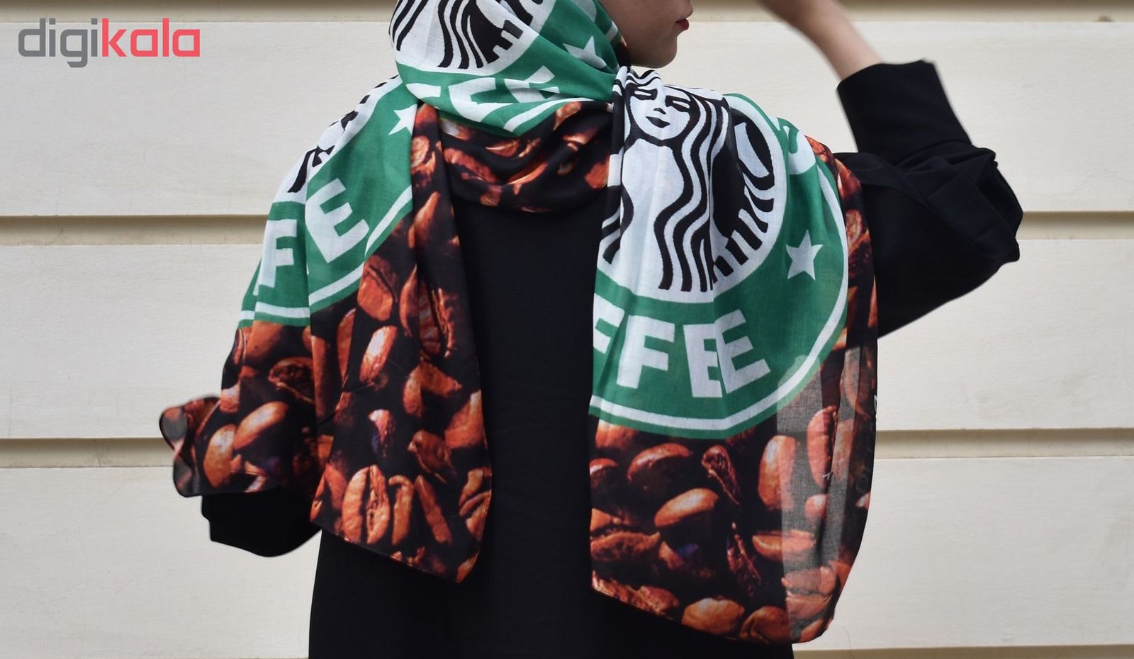 شال زنانه دلویز کد 021 -  - 5