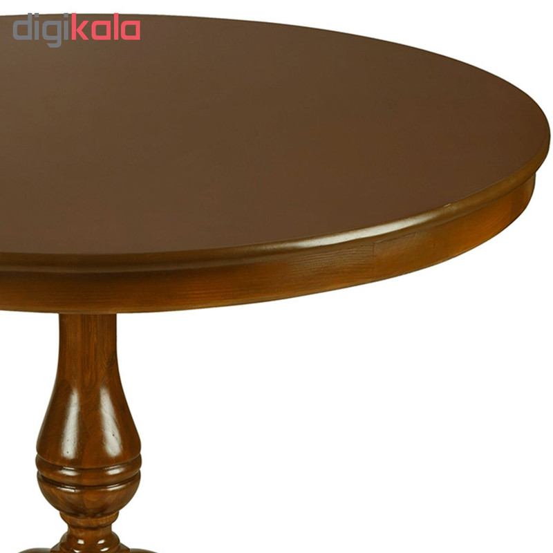 میز چشمه نور کد M-207/BR