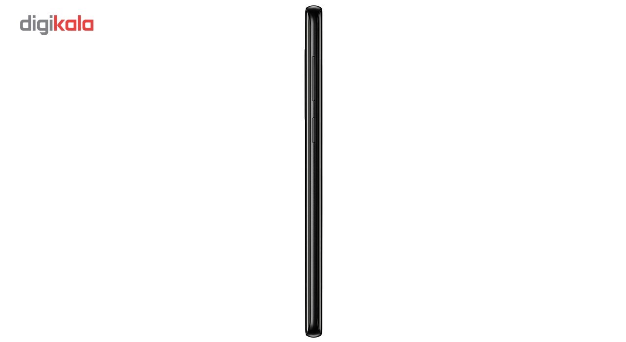 گوشی موبایل سامسونگ مدل Galaxy S9 Plus SM-965FD دو سیم کارت ظرفیت 256 گیگابایت - با برچسب قیمت مصرف‌کننده