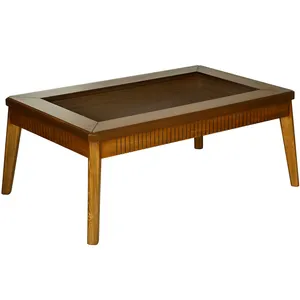 میز جلو مبلی چشمه نور کد M-218/BR