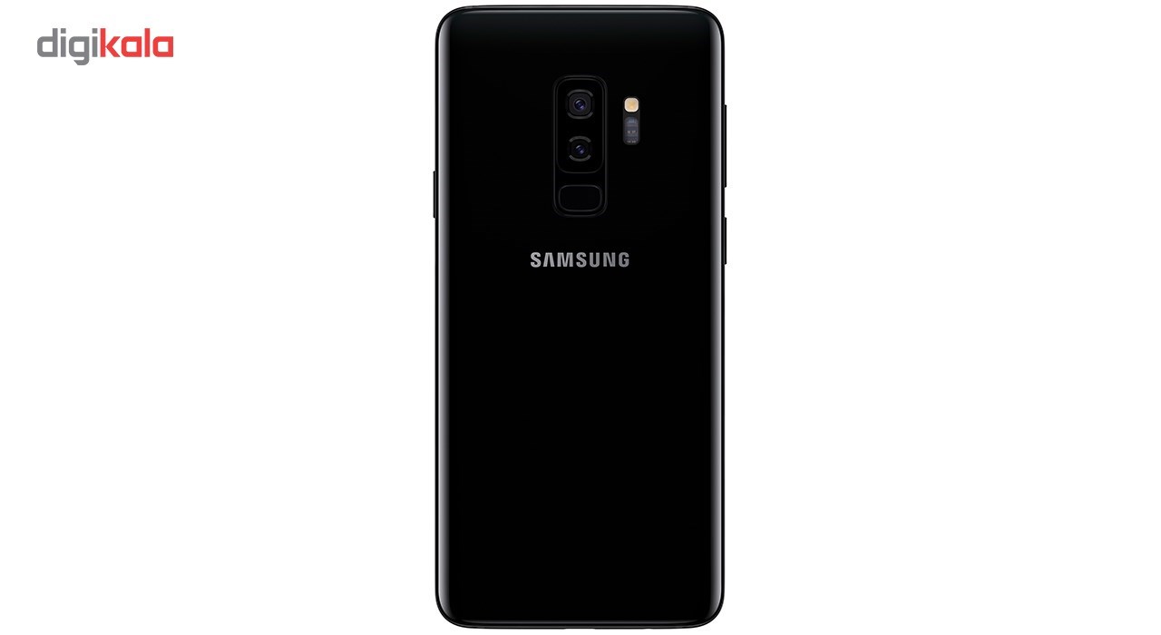 گوشی موبایل سامسونگ مدل Galaxy S9 Plus دو سیم کارت ظرفیت 64 گیگابایت - با برچسب قیمت مصرف‌کننده