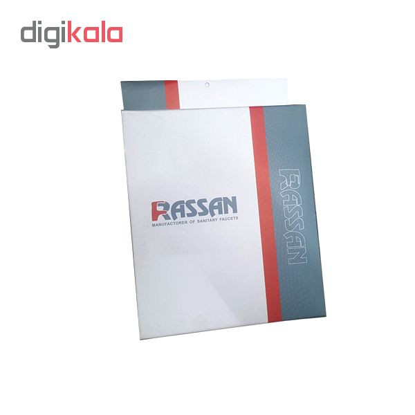 شلنگ توالت راسان مدل ITL001 شلنگ توالت راسان مدل ITL001