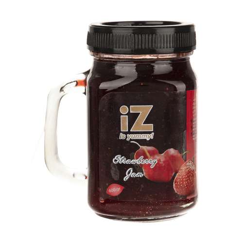 مربای توت فرنگی ایز - 600 گرم