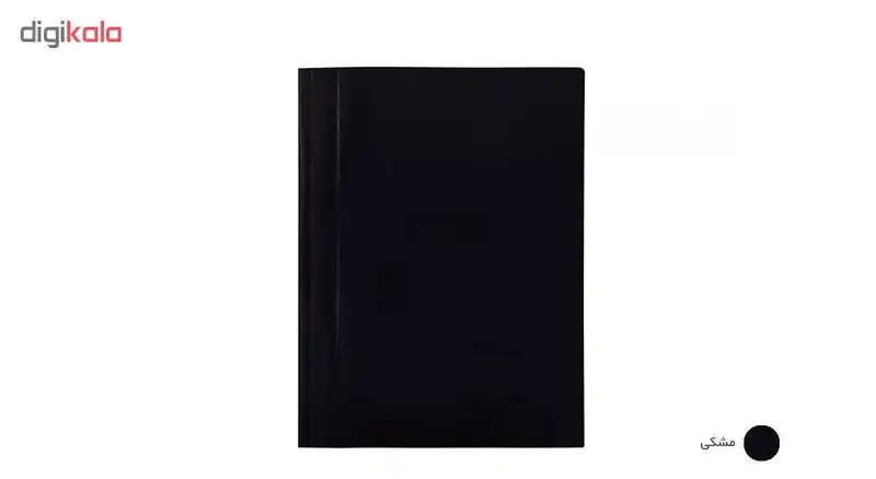 پوشه پاپکو کد A4-109 بسته 10 عددی