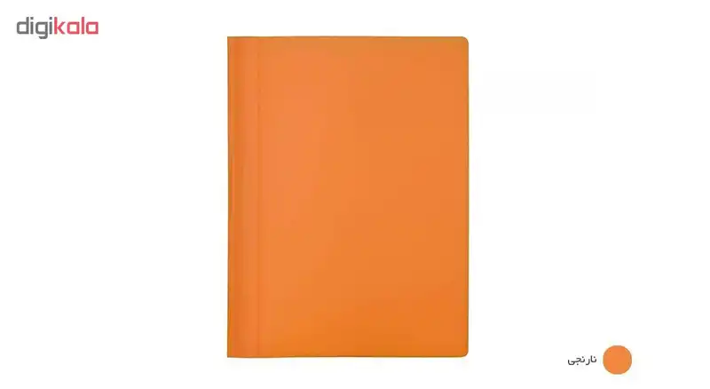 پوشه پاپکو کد A4-109 بسته 10 عددی