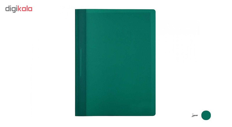 پوشه پاپکو کد A4-109 بسته 10 عددی