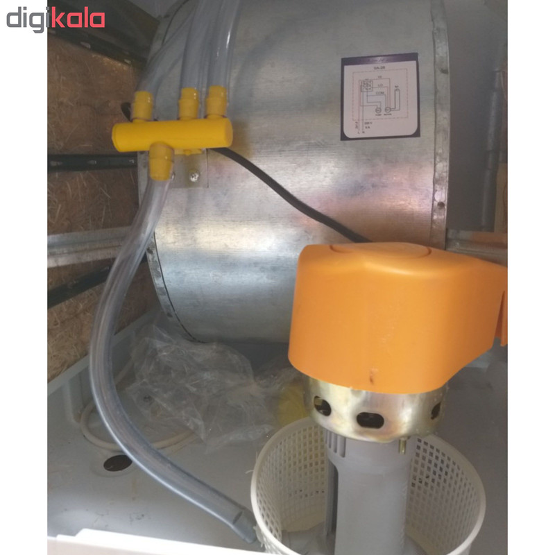 کولر آبی سولان مدل SA-28