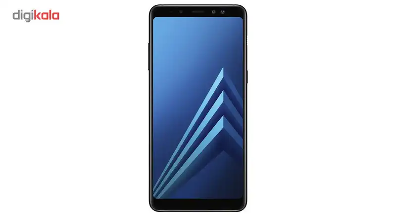 گوشی موبایل سامسونگ مدل (Galaxy A8 Plus (2018 دو سیم‌کارت - با برچسب قیمت مصرف‌کننده