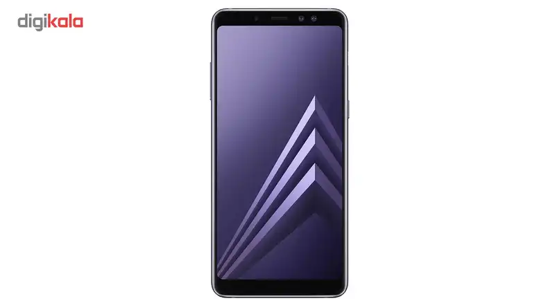 گوشی موبایل سامسونگ مدل (Galaxy A8 Plus (2018 دو سیم‌کارت - با برچسب قیمت مصرف‌کننده