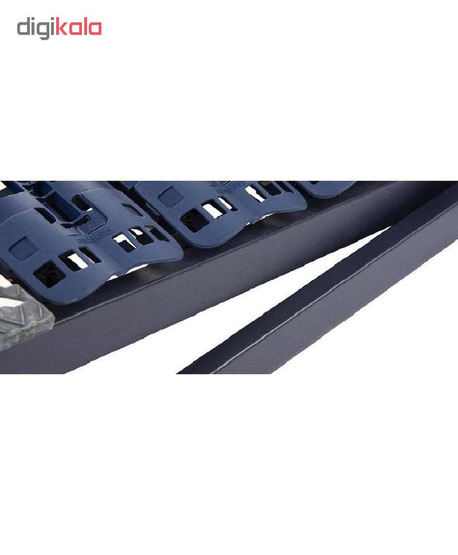 زیرتشک دانلوپیلو مدل Aerial HD-Modul کد 2 سایز 200 × 120 سانتی متر
