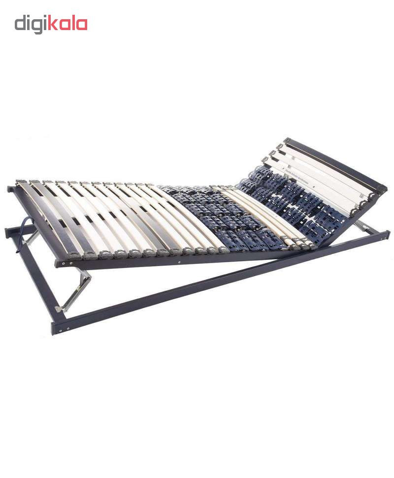 زیرتشک دانلوپیلو مدل Aerial HD-Modul کد 2 سایز 200 × 120 سانتی متر