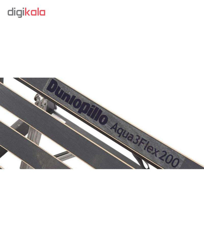 زیرتشک دانلوپیلو مدل Aerial HD-Modul کد 2 سایز 200 × 120 سانتی متر